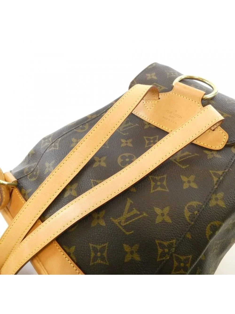 Louis Vuitton this authentic